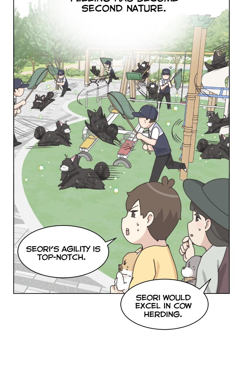 The Dog Diaries Chap 87 - Next Chap 88