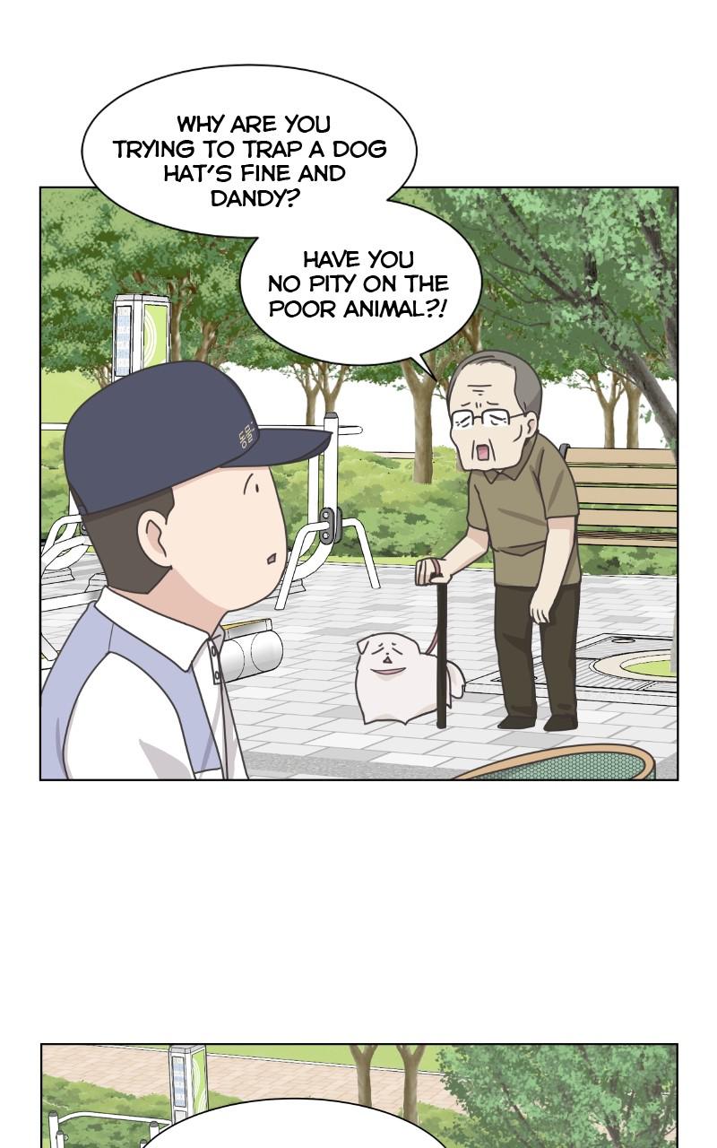The Dog Diaries Chap 87 - Next Chap 88