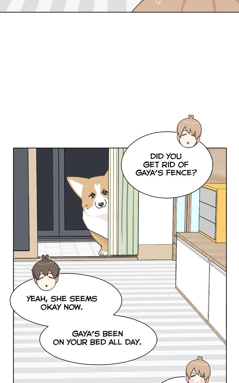 The Dog Diaries Chap 87 - Next Chap 88