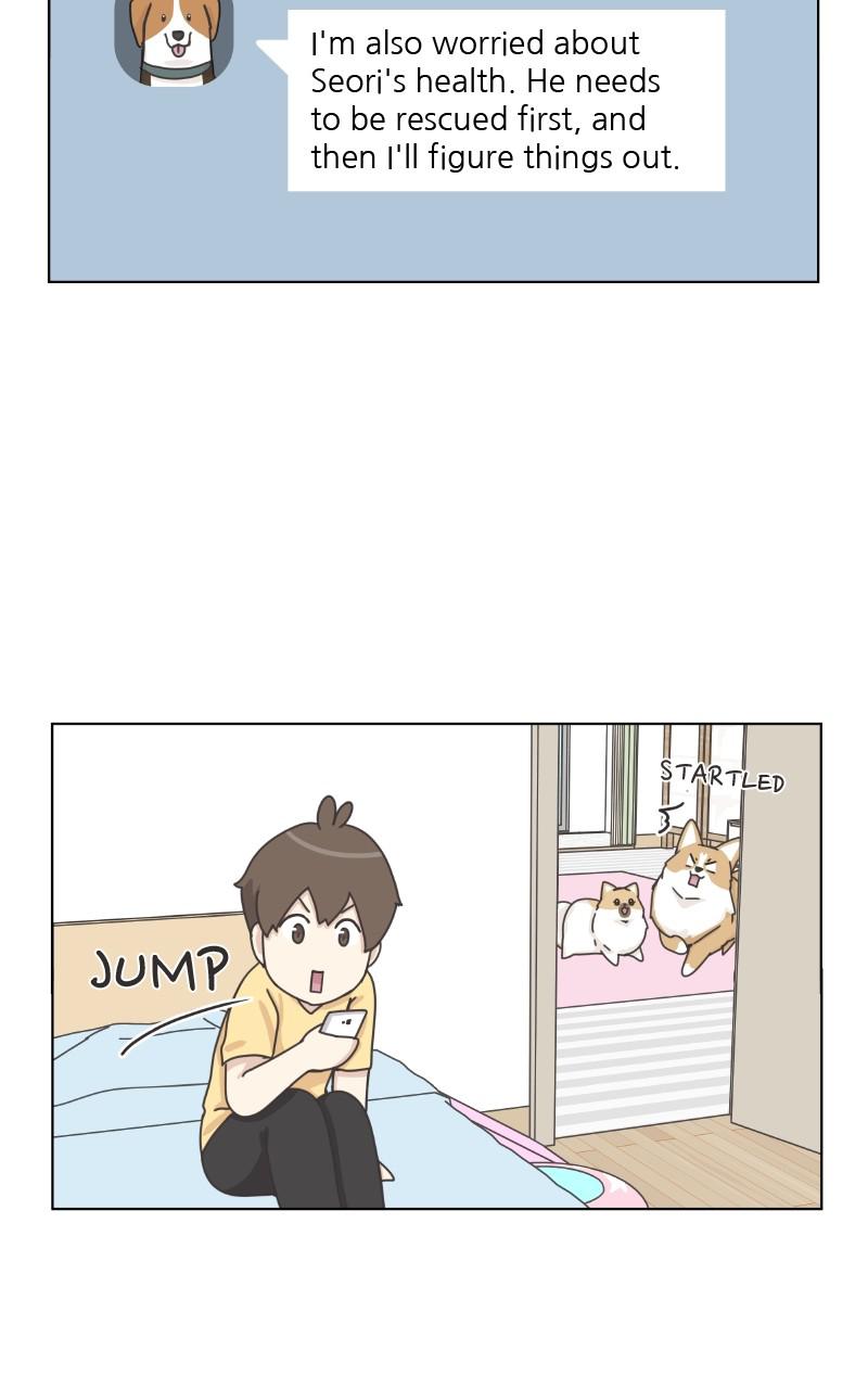 The Dog Diaries Chap 87 - Next Chap 88