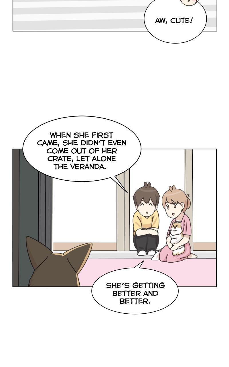 The Dog Diaries Chap 87 - Next Chap 88