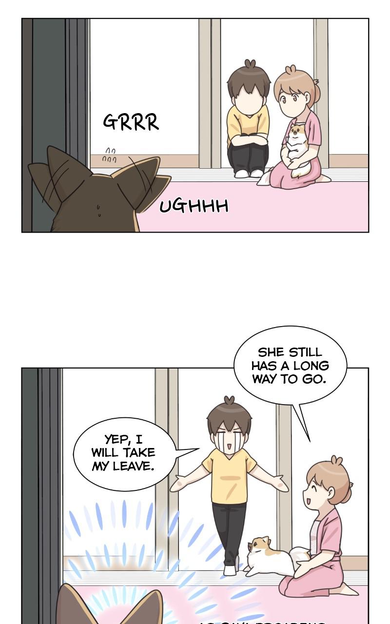 The Dog Diaries Chap 87 - Next Chap 88