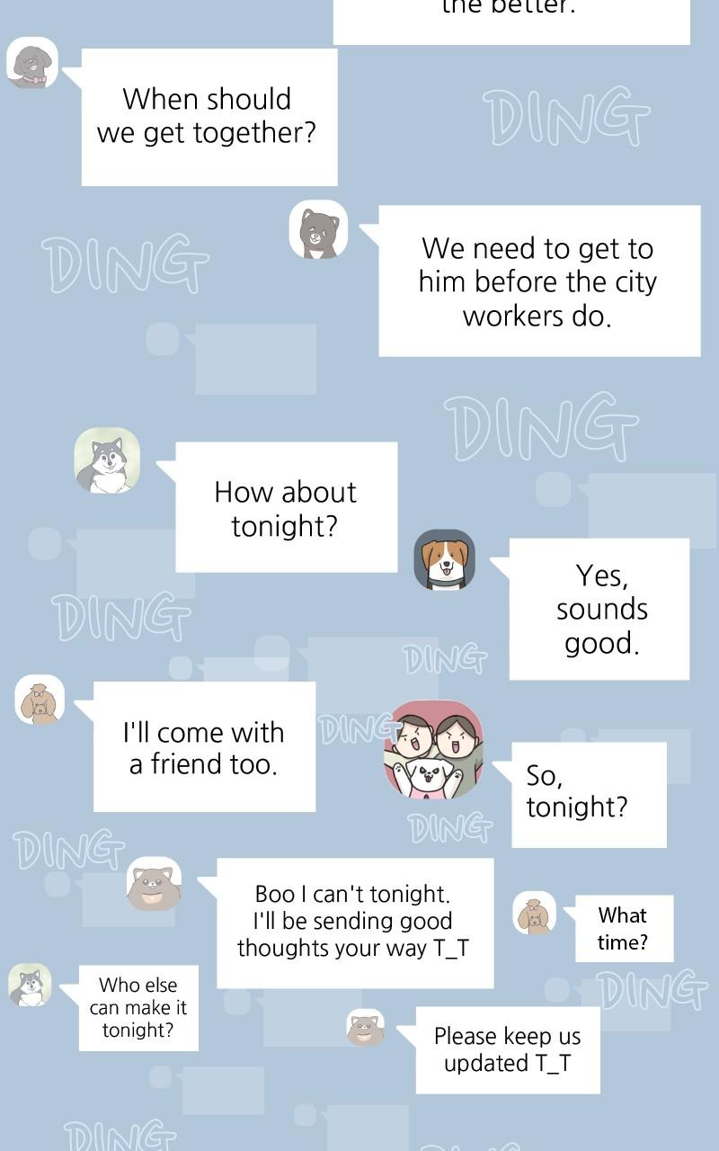 The Dog Diaries Chap 87 - Next Chap 88