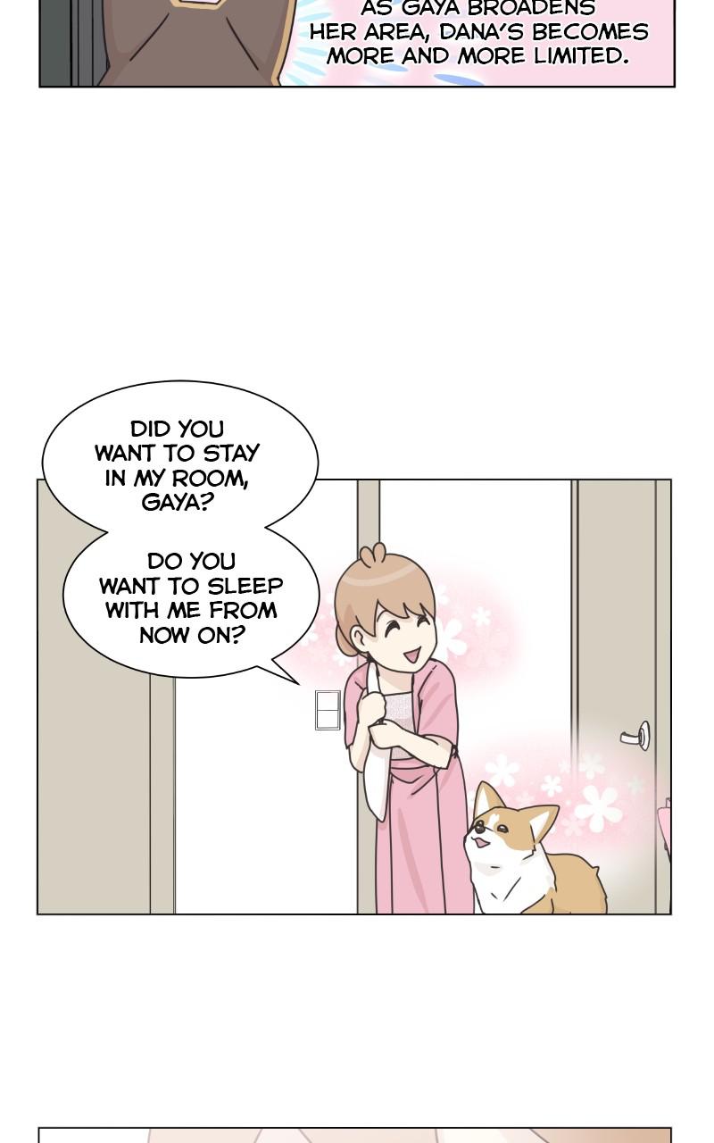 The Dog Diaries Chap 87 - Next Chap 88