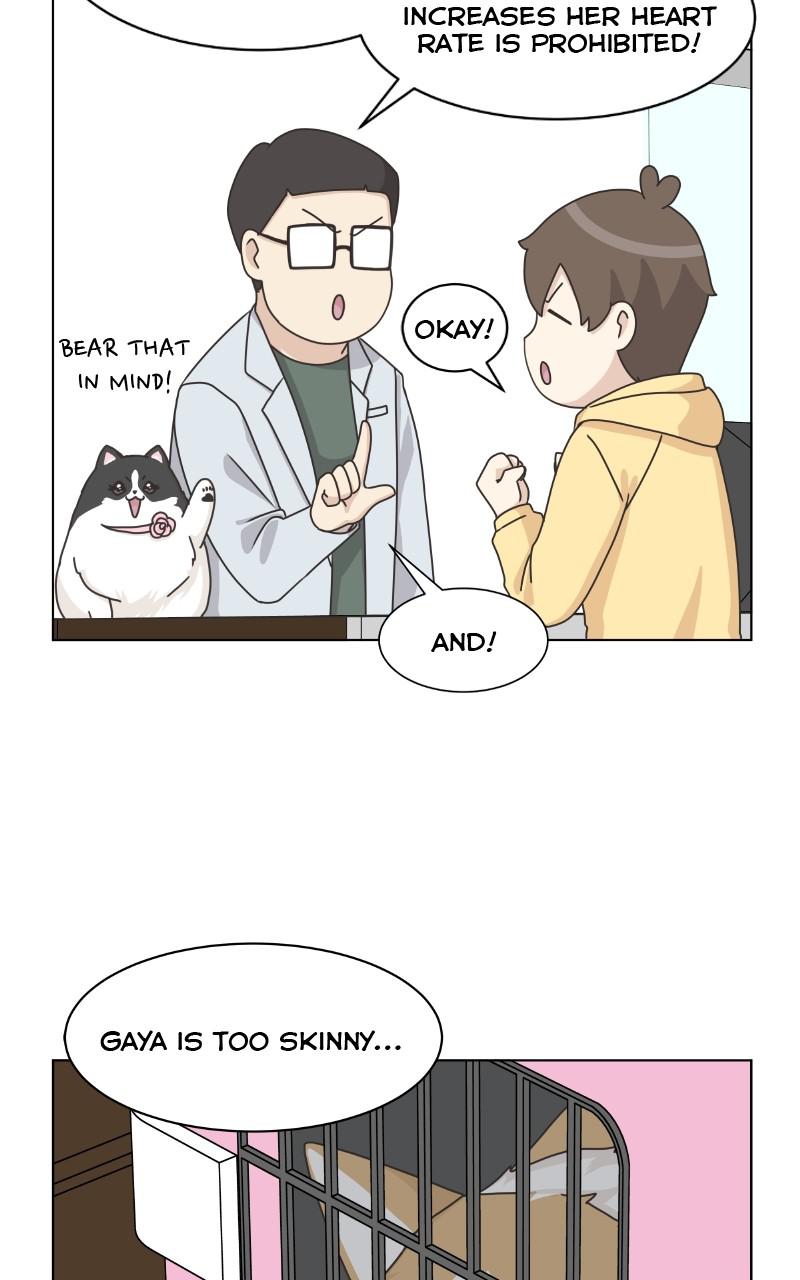The Dog Diaries Chap 78 - Next Chap 79