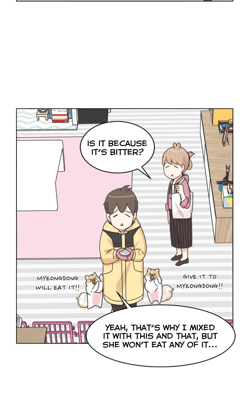 The Dog Diaries Chap 78 - Next Chap 79