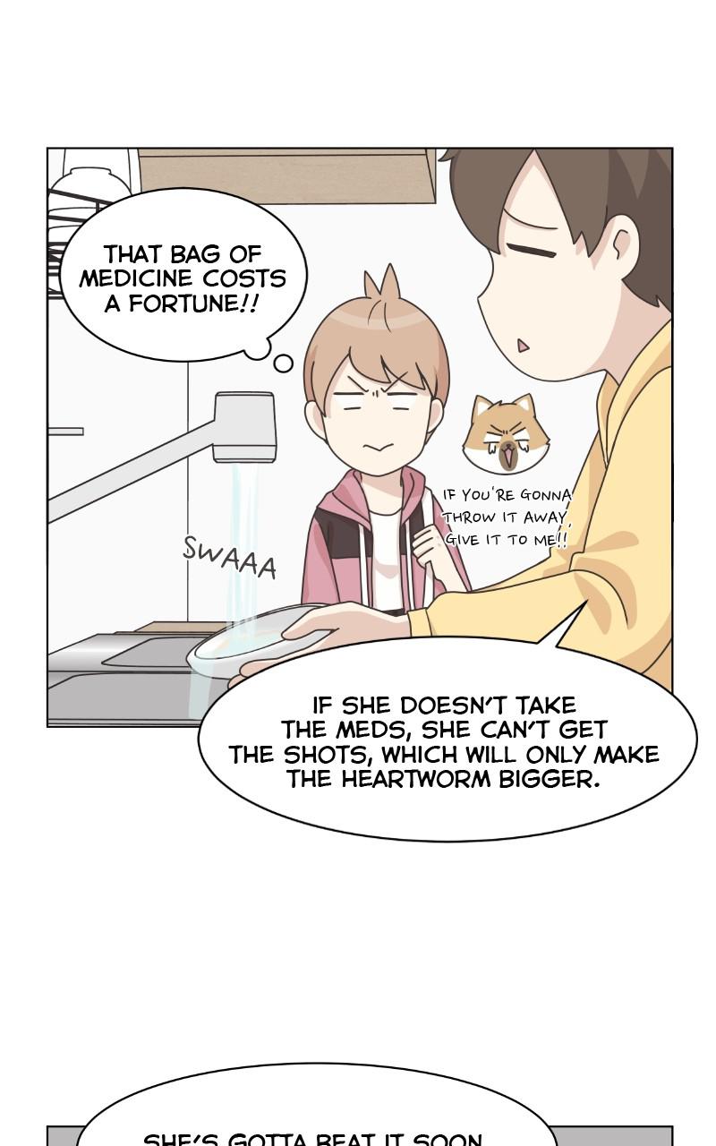 The Dog Diaries Chap 78 - Next Chap 79