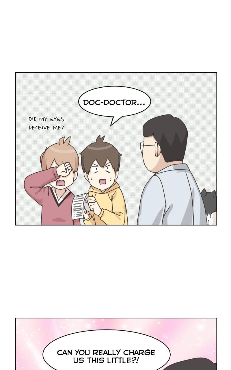 The Dog Diaries Chap 78 - Next Chap 79