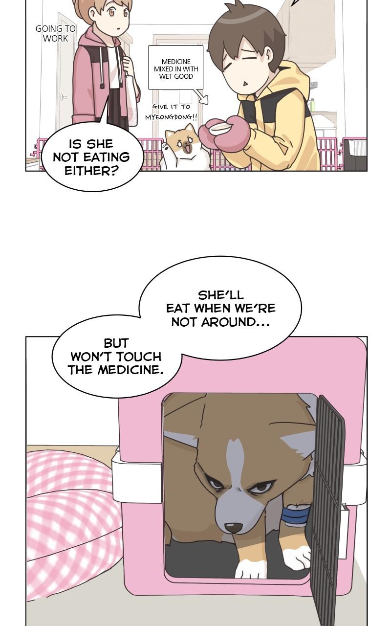 The Dog Diaries Chap 78 - Next Chap 79
