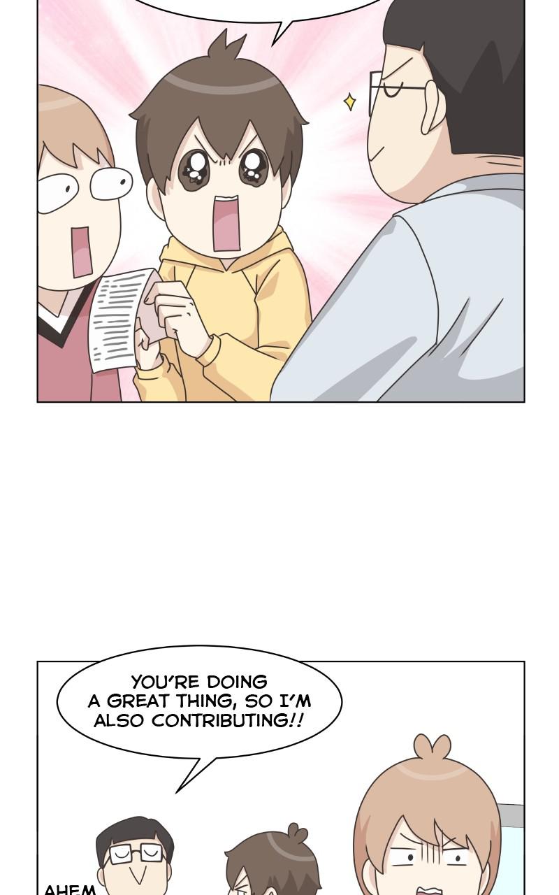 The Dog Diaries Chap 78 - Next Chap 79