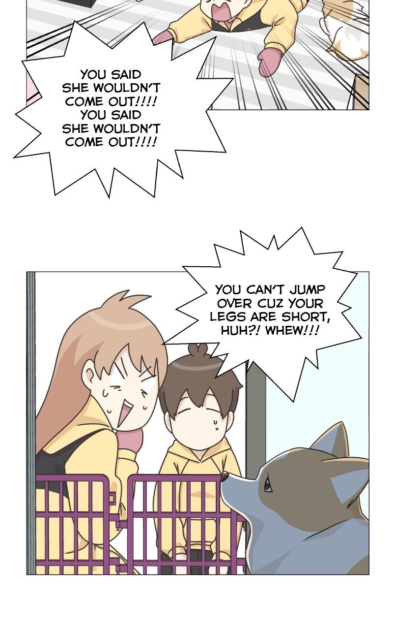 The Dog Diaries Chap 79 - Next Chap 80