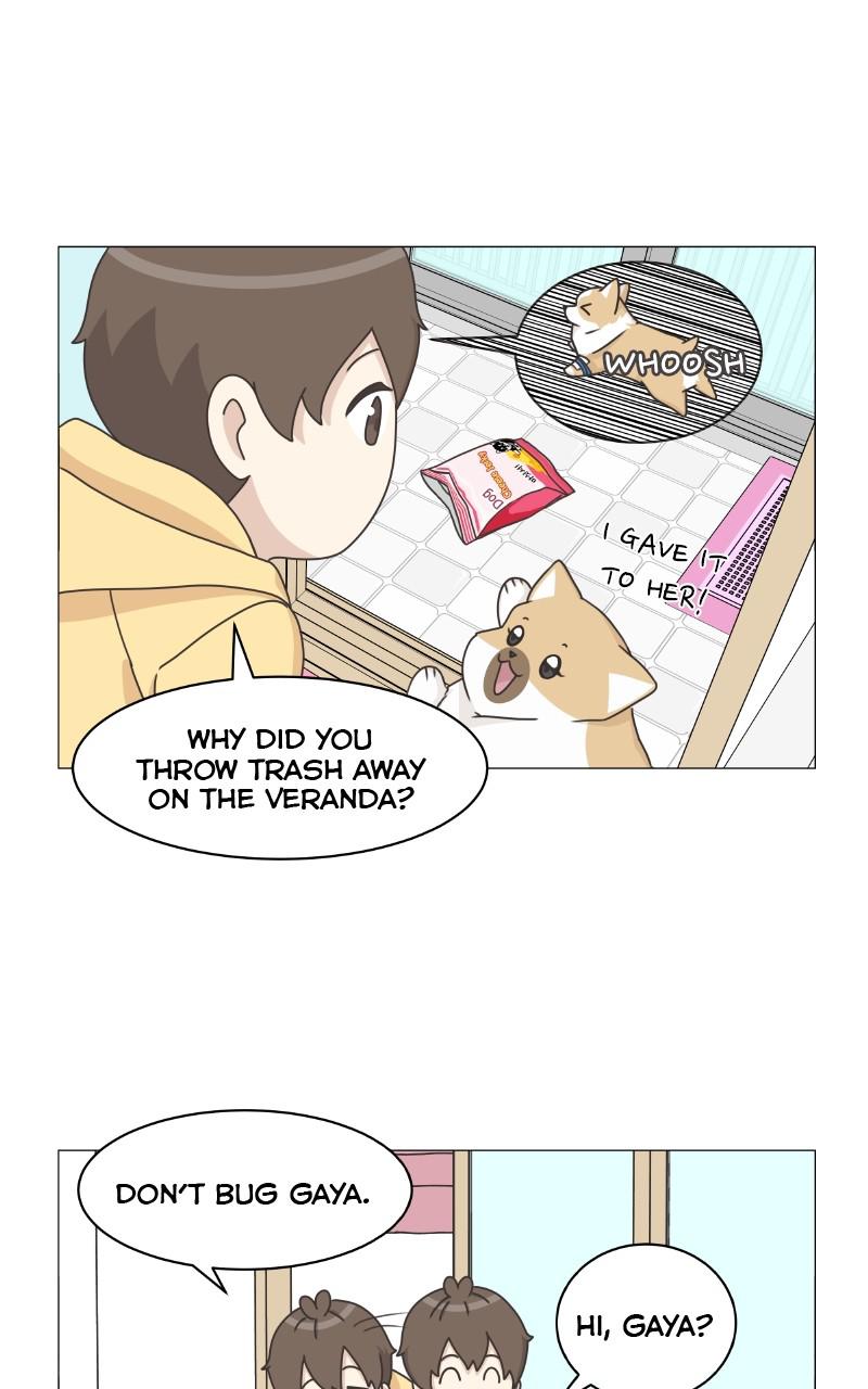 The Dog Diaries Chap 79 - Next Chap 80
