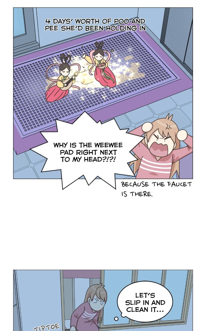 The Dog Diaries Chap 79 - Next Chap 80