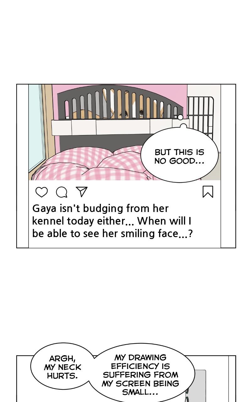 The Dog Diaries Chap 79 - Next Chap 80