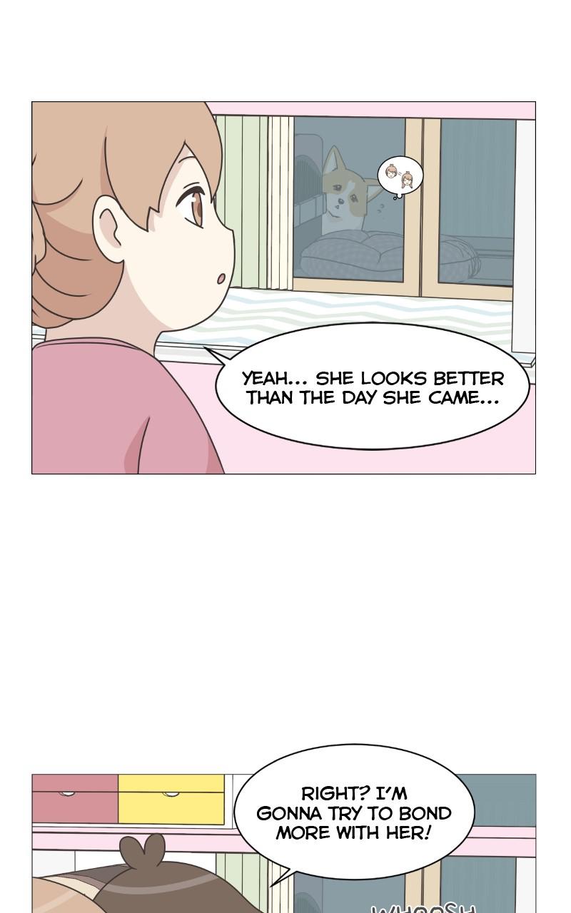 The Dog Diaries Chap 80 - Next Chap 81
