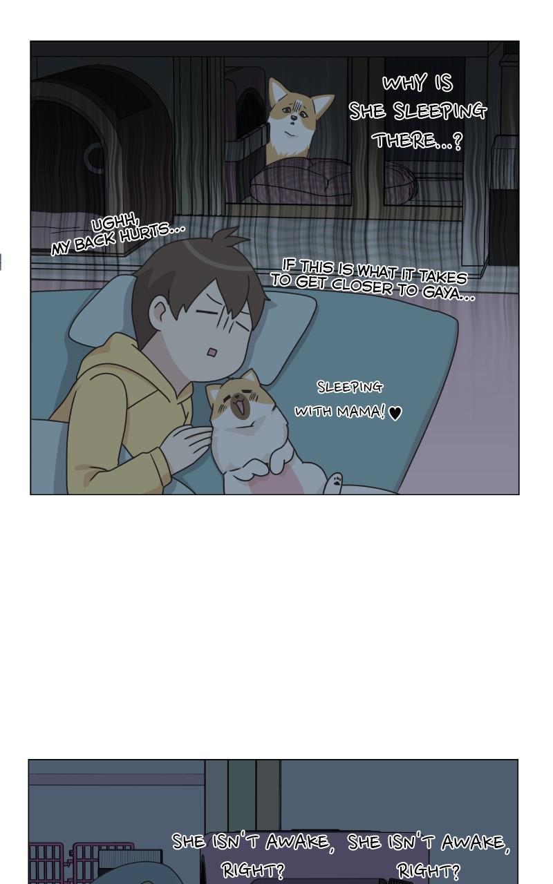 The Dog Diaries Chap 80 - Next Chap 81