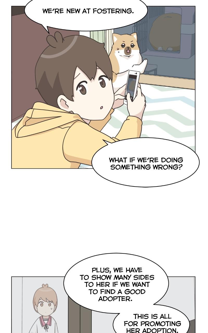 The Dog Diaries Chap 80 - Next Chap 81
