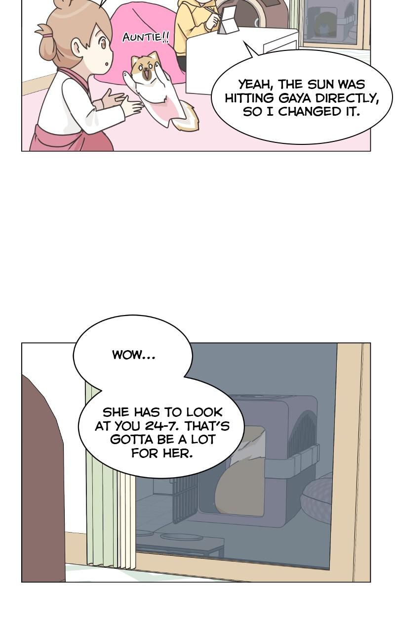 The Dog Diaries Chap 80 - Next Chap 81