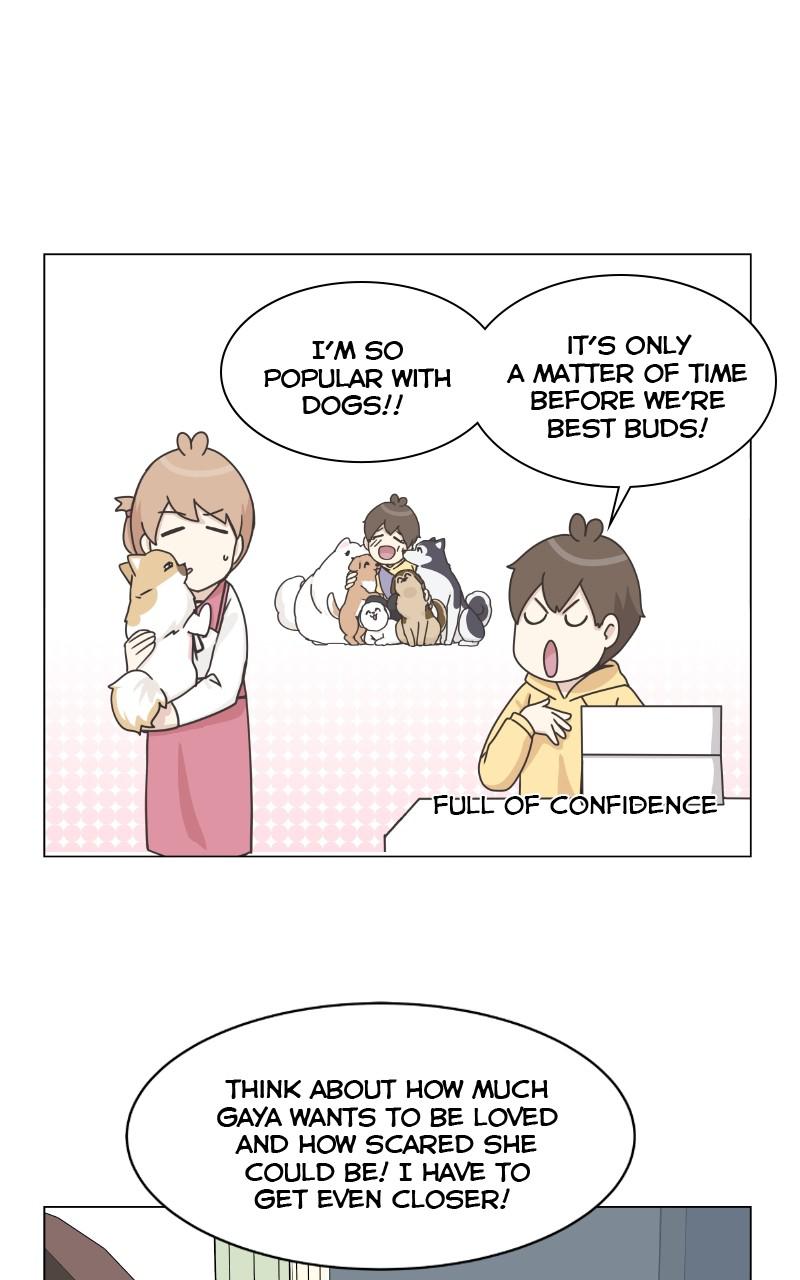The Dog Diaries Chap 80 - Next Chap 81