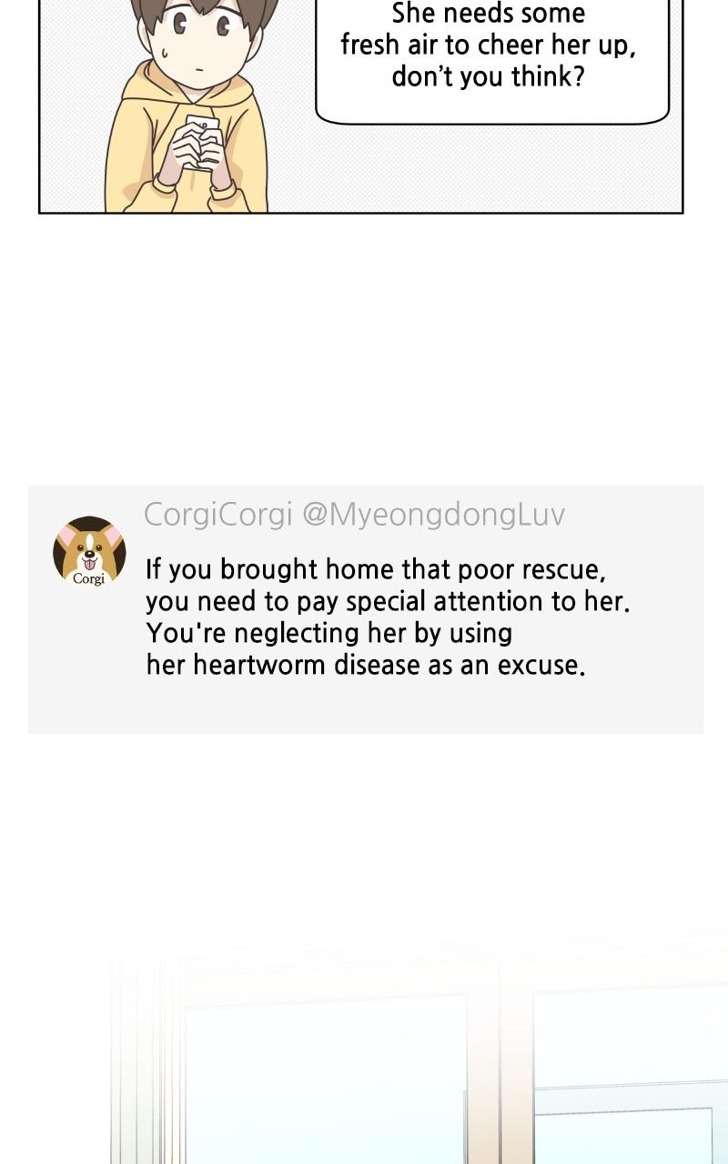 The Dog Diaries Chap 80 - Next Chap 81