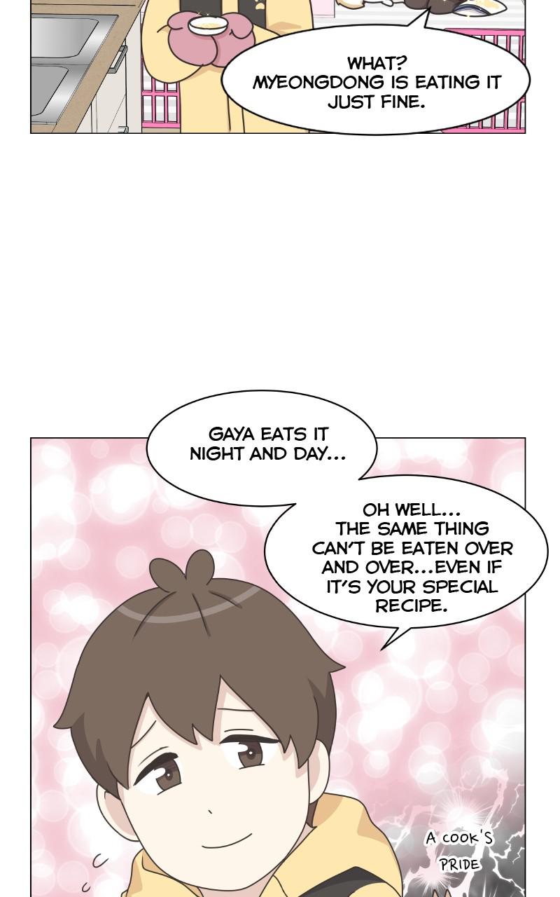 The Dog Diaries Chap 80 - Next Chap 81