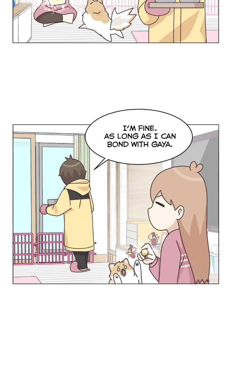 The Dog Diaries Chap 80 - Next Chap 81