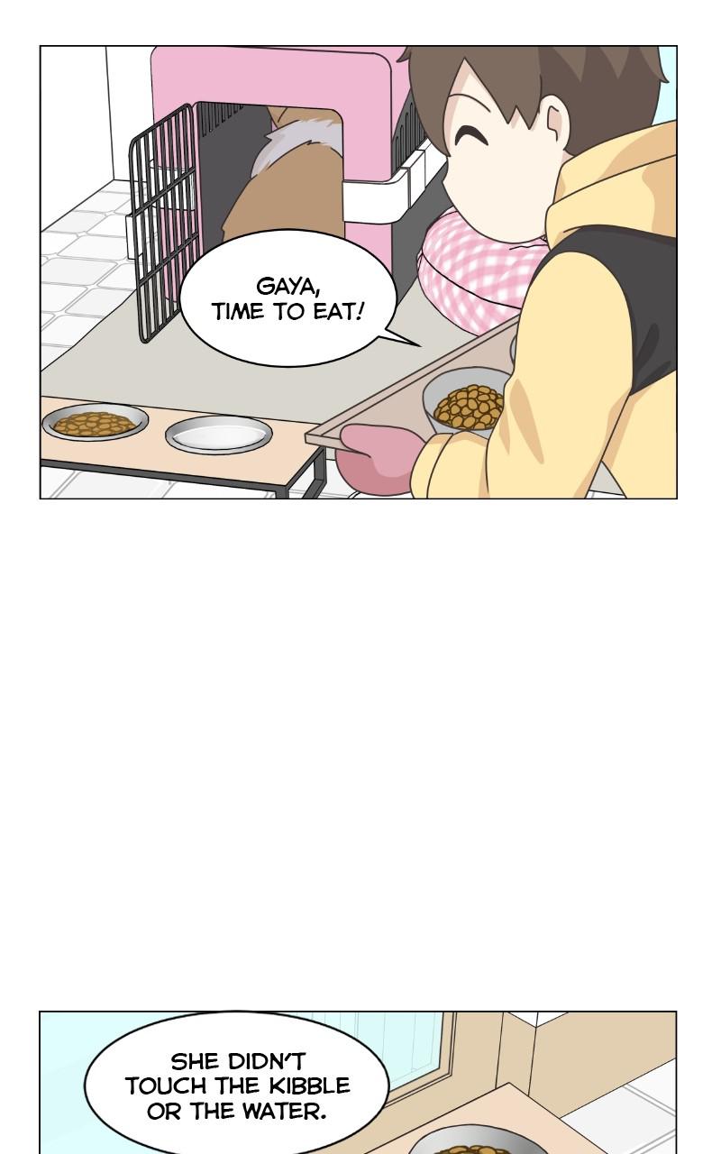 The Dog Diaries Chap 80 - Next Chap 81