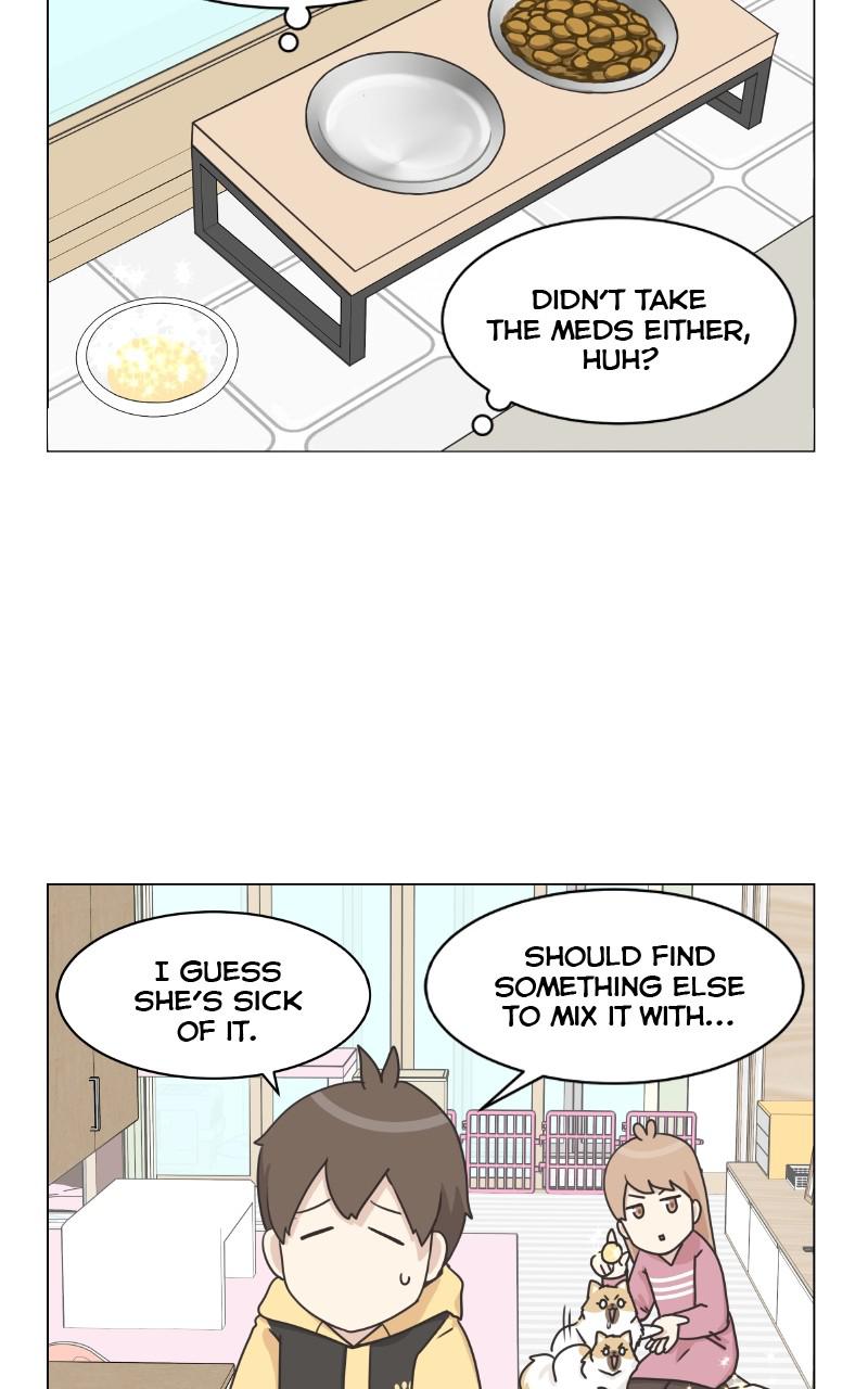 The Dog Diaries Chap 80 - Next Chap 81