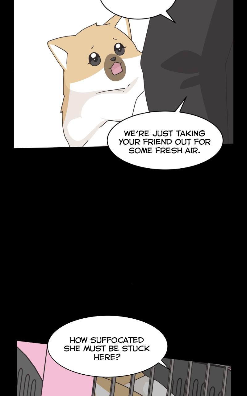 The Dog Diaries Chap 80 - Next Chap 81