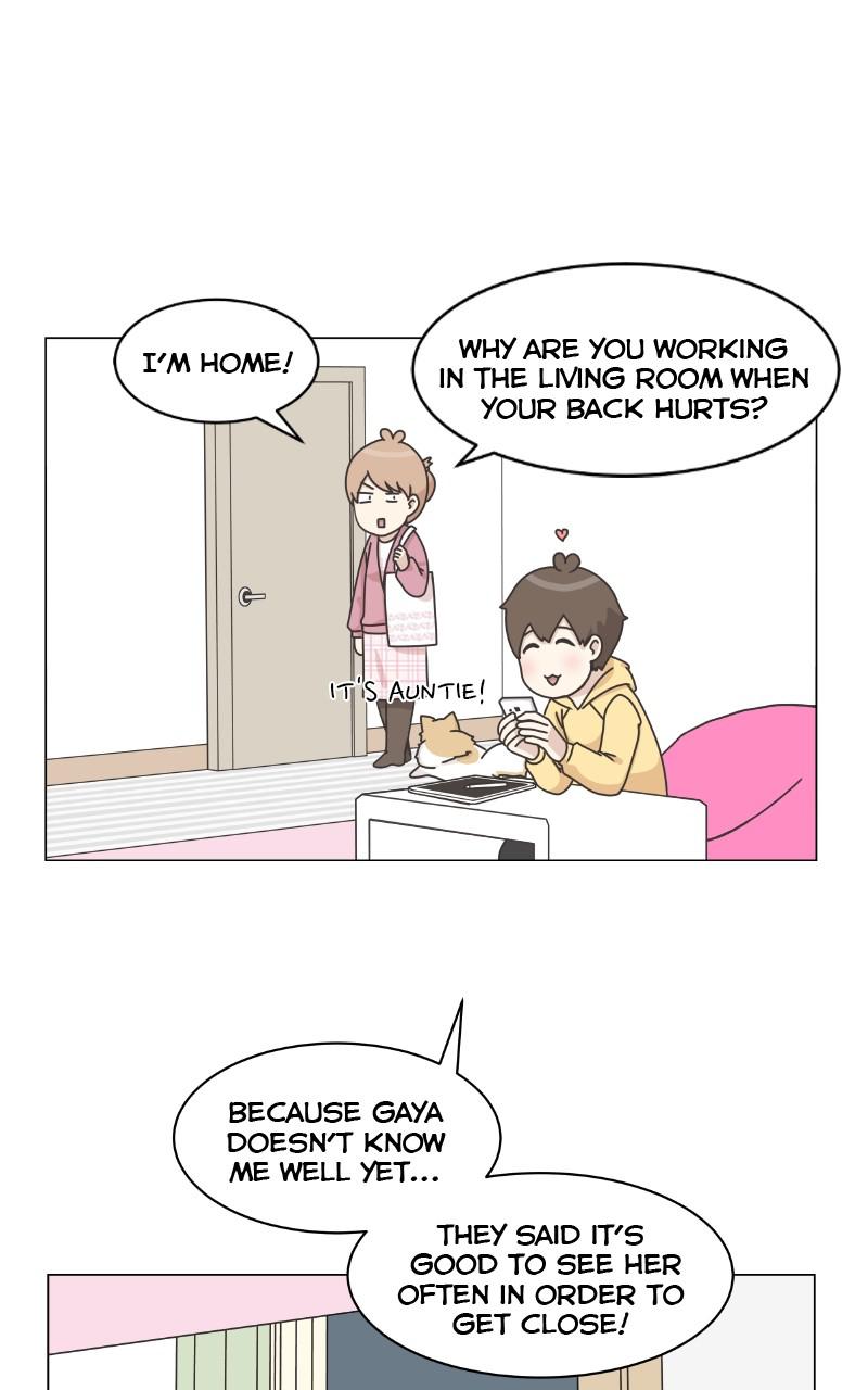 The Dog Diaries Chap 80 - Next Chap 81