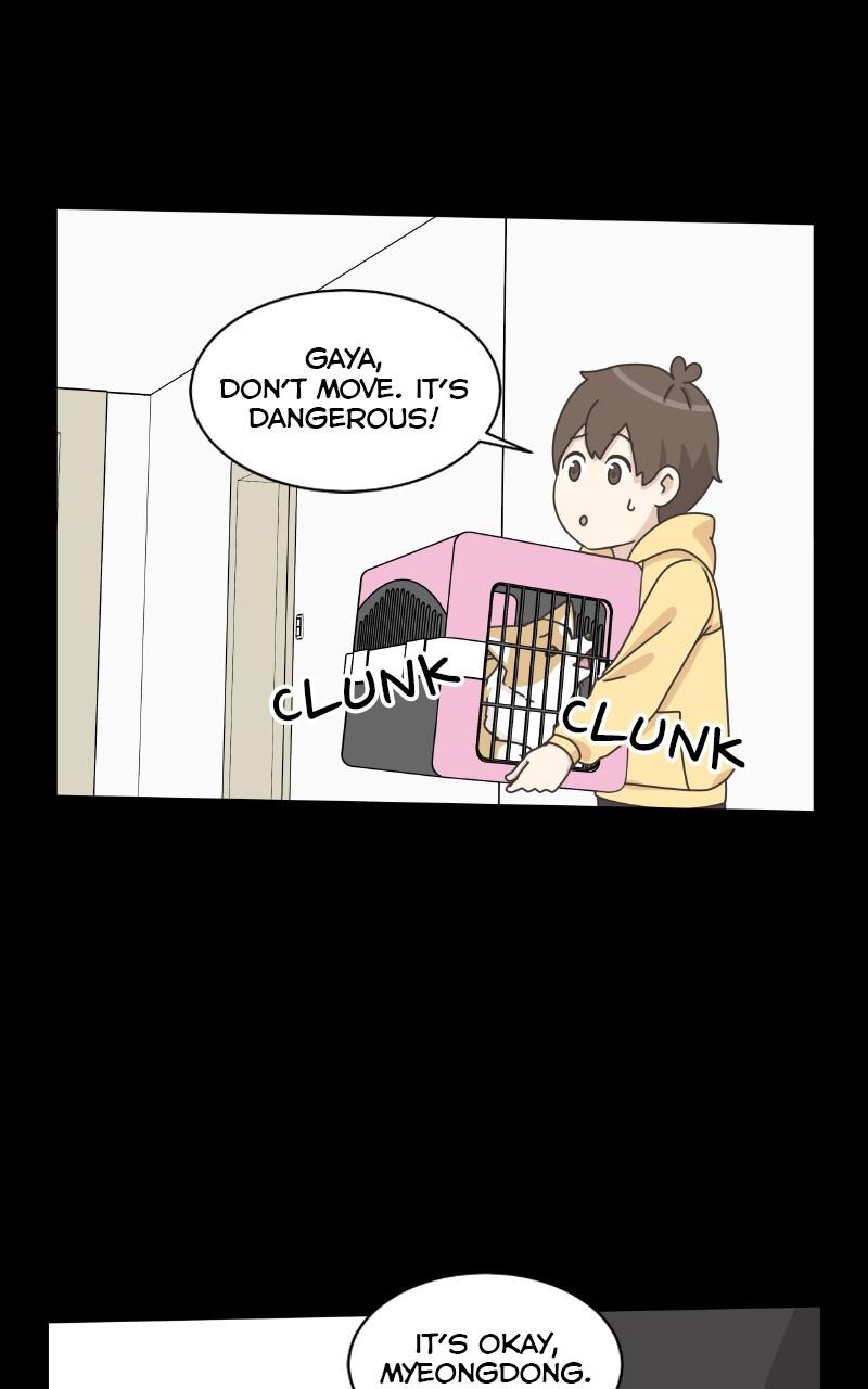 The Dog Diaries Chap 80 - Next Chap 81
