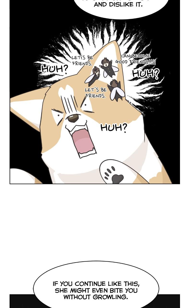 The Dog Diaries Chap 81 - Next Chap 82