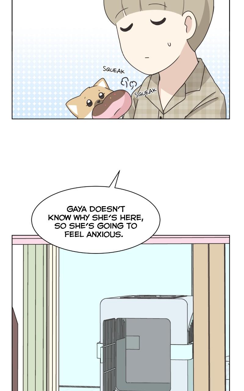The Dog Diaries Chap 81 - Next Chap 82