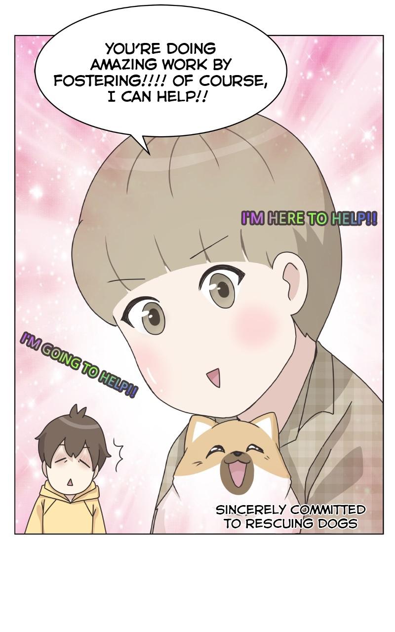 The Dog Diaries Chap 81 - Next Chap 82