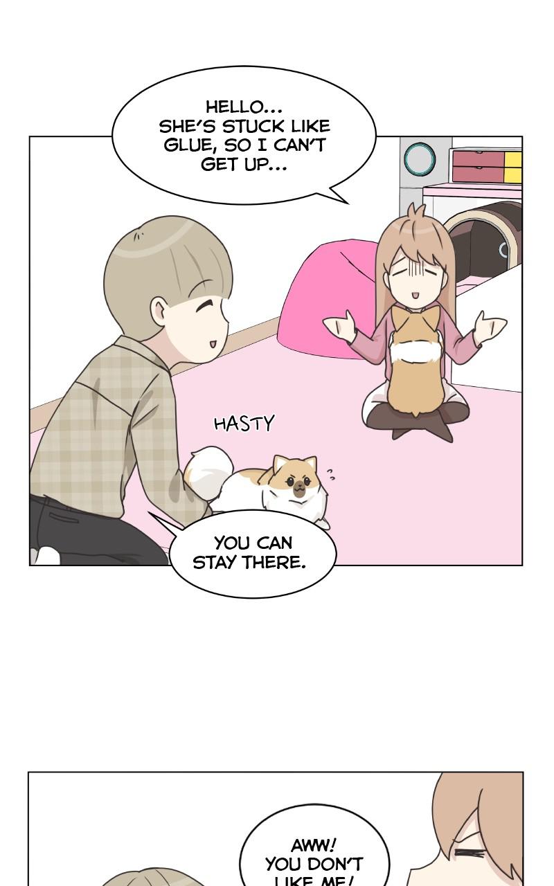 The Dog Diaries Chap 81 - Next Chap 82