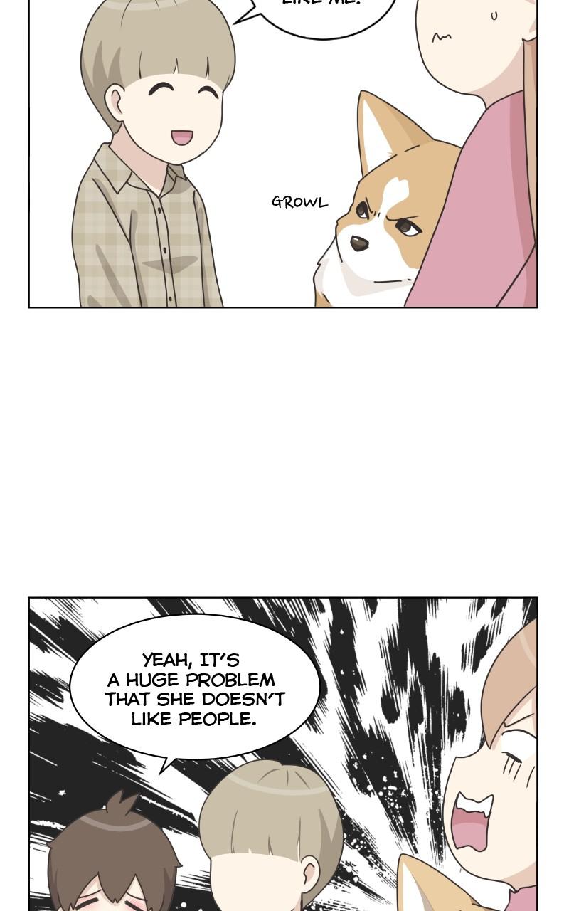 The Dog Diaries Chap 81 - Next Chap 82