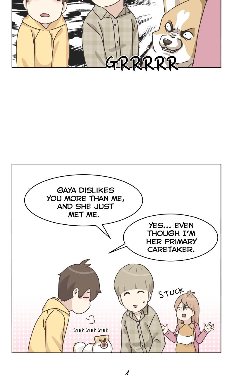 The Dog Diaries Chap 81 - Next Chap 82