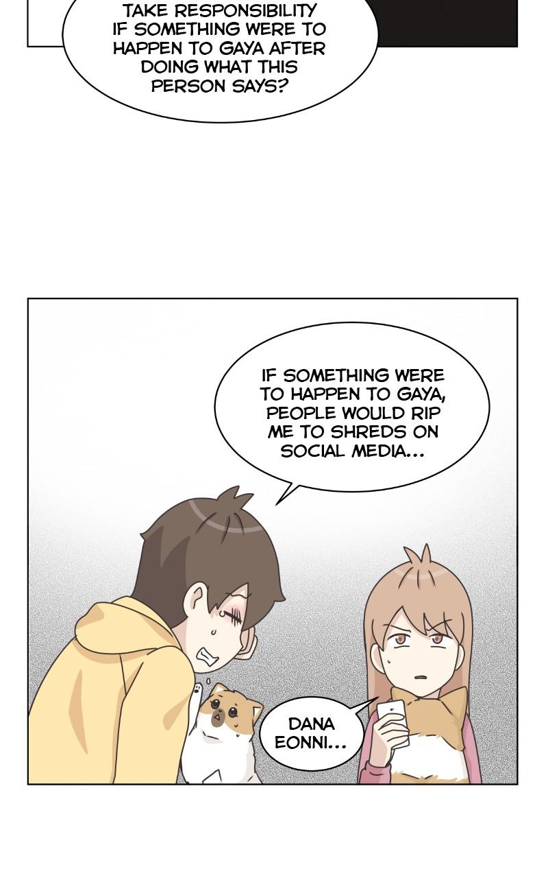 The Dog Diaries Chap 81 - Next Chap 82