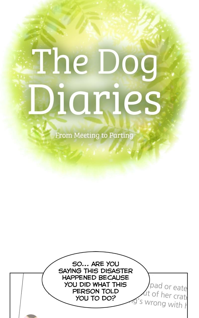 The Dog Diaries Chap 81 - Next Chap 82