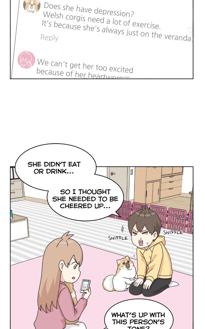 The Dog Diaries Chap 81 - Next Chap 82