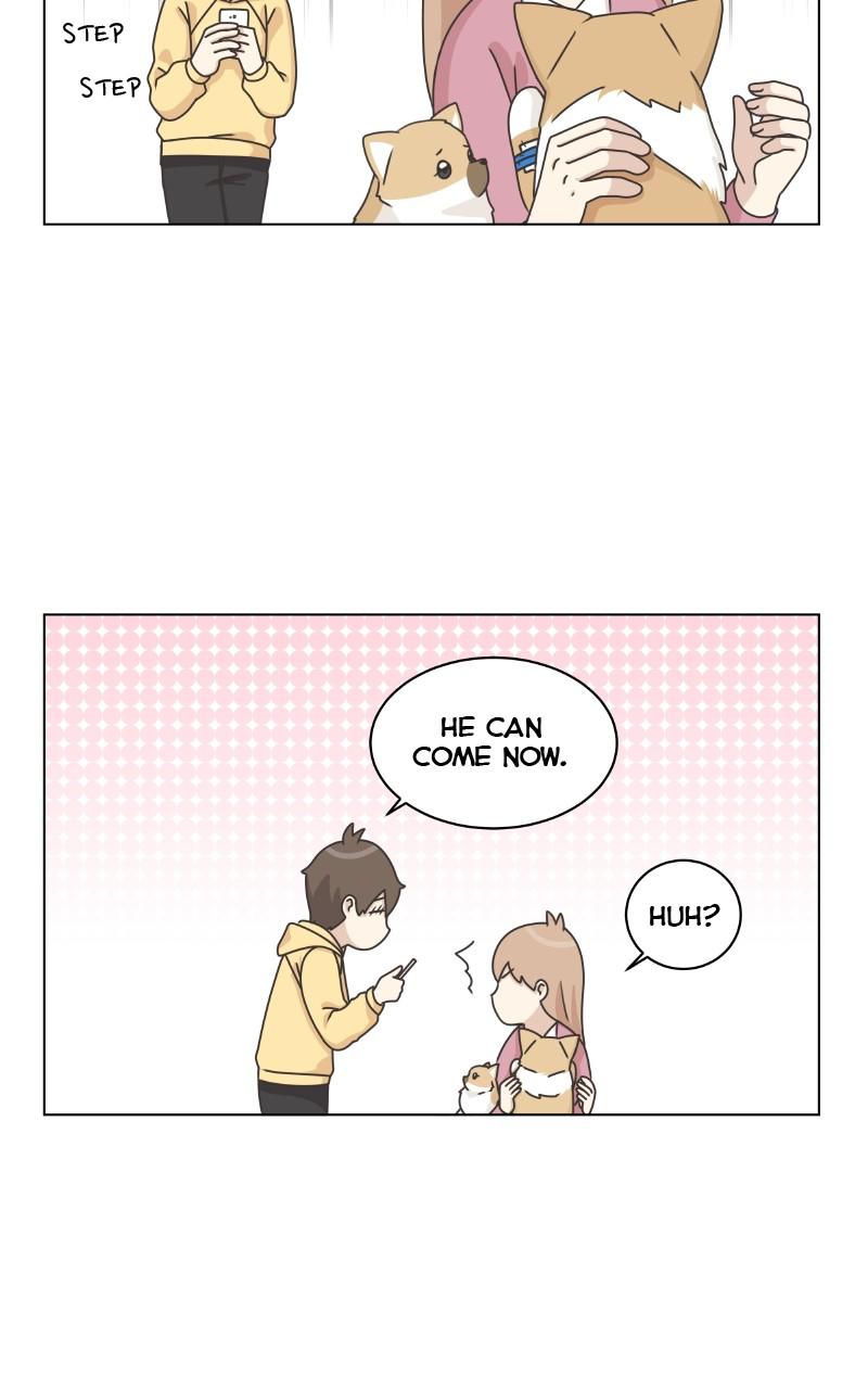 The Dog Diaries Chap 81 - Next Chap 82