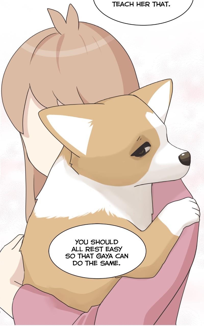 The Dog Diaries Chap 81 - Next Chap 82