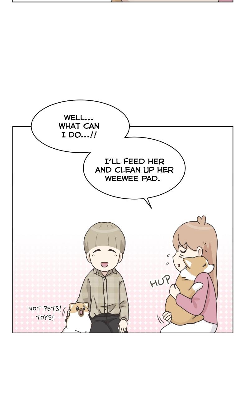 The Dog Diaries Chap 81 - Next Chap 82