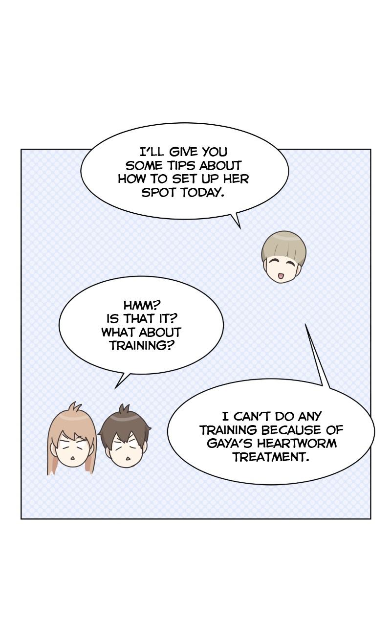 The Dog Diaries Chap 81 - Next Chap 82