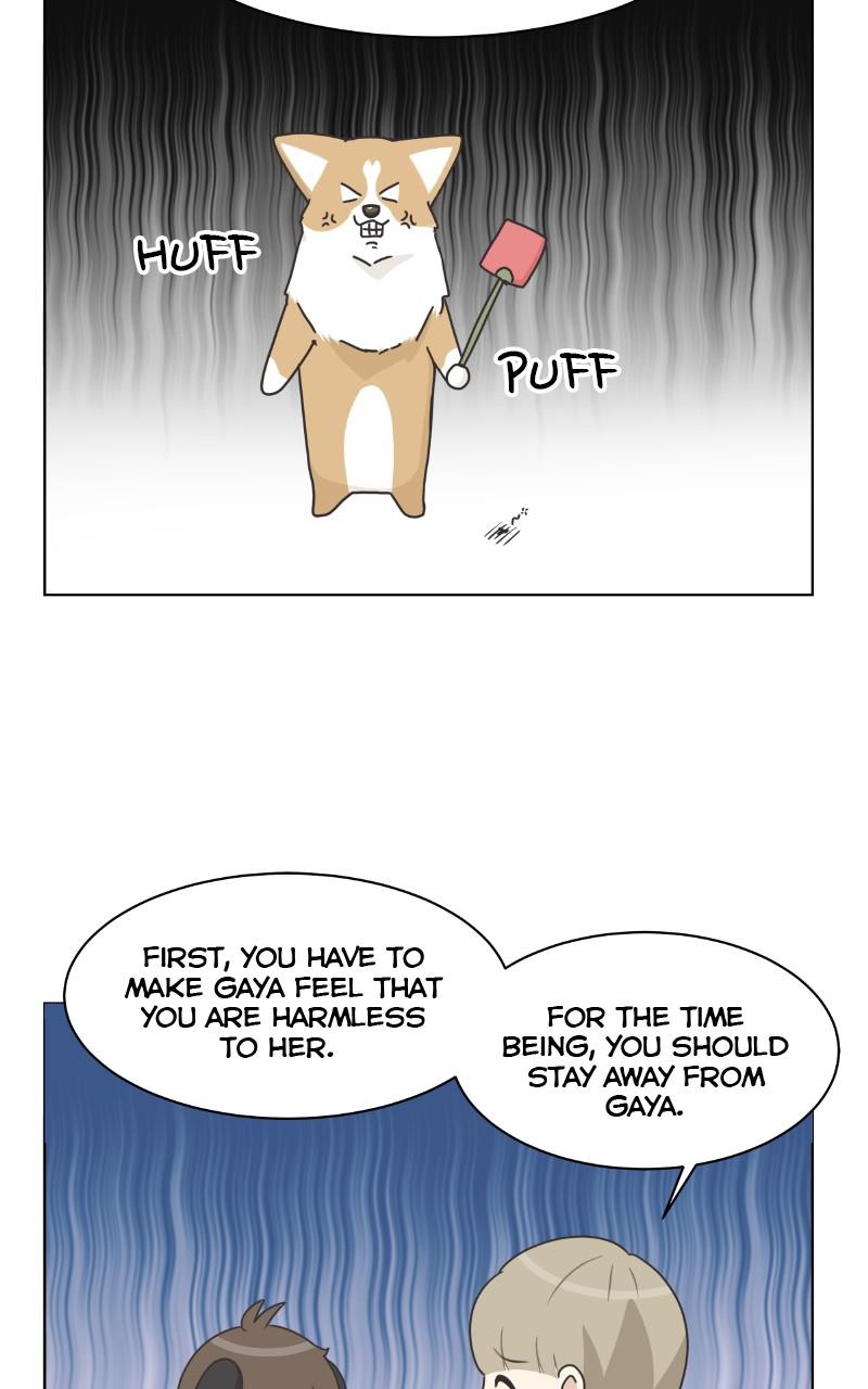 The Dog Diaries Chap 81 - Next Chap 82