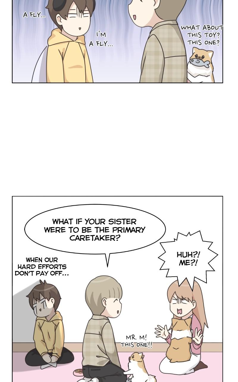 The Dog Diaries Chap 81 - Next Chap 82