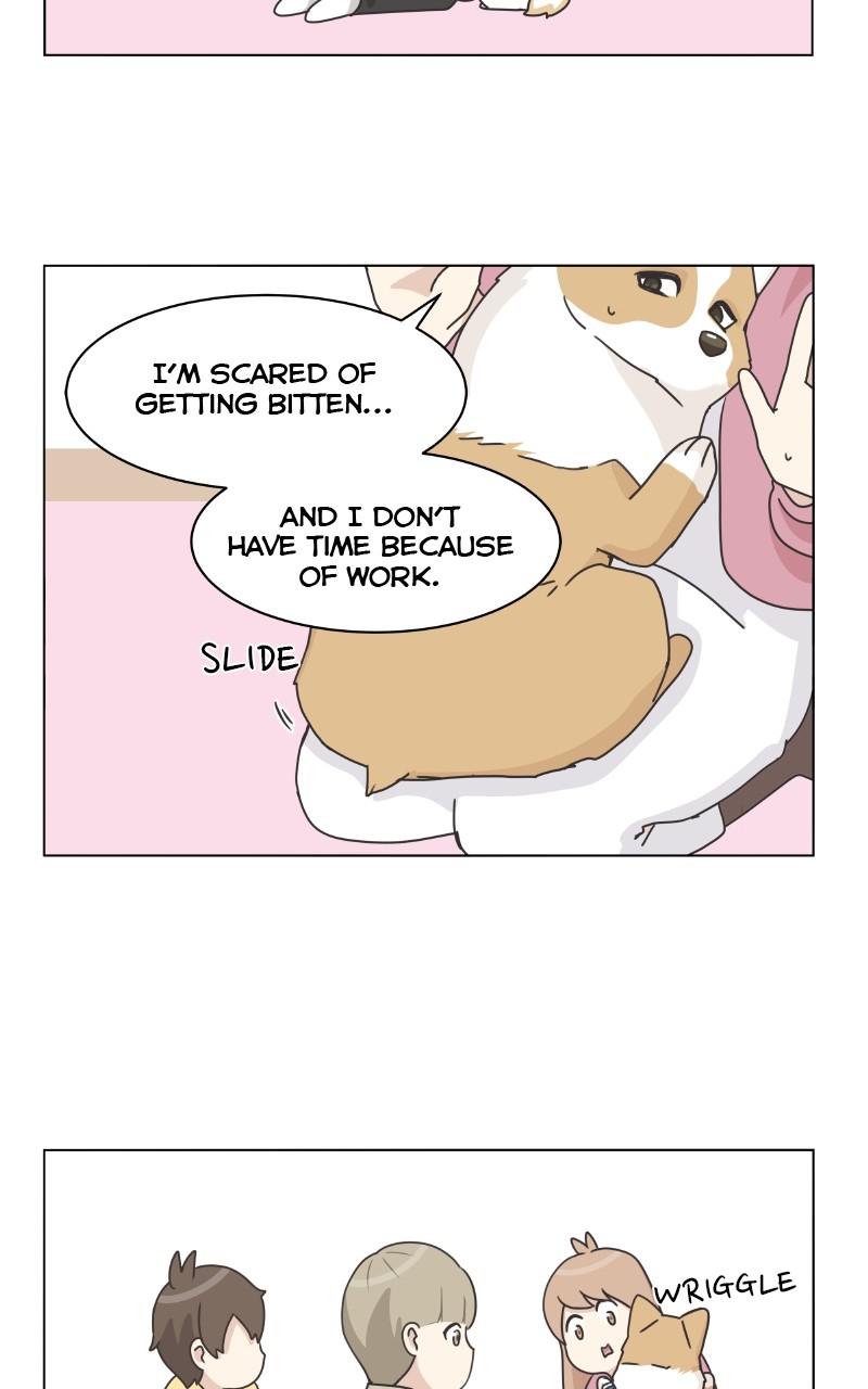 The Dog Diaries Chap 81 - Next Chap 82