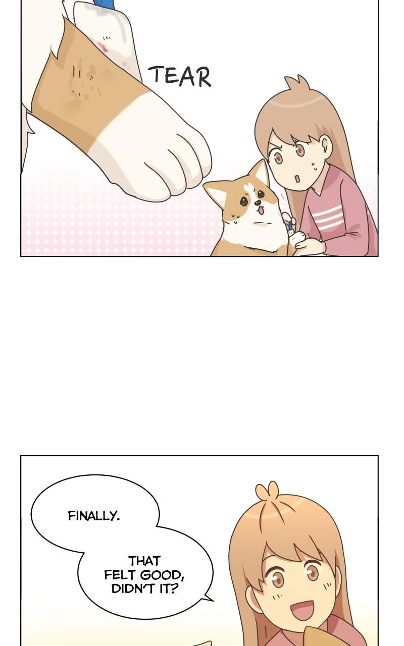 The Dog Diaries Chap 81 - Next Chap 82