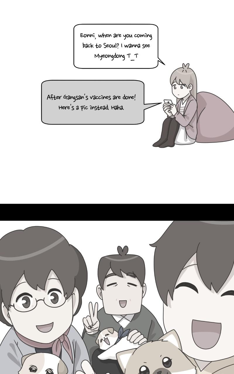 The Dog Diaries Chap 81 - Next Chap 82