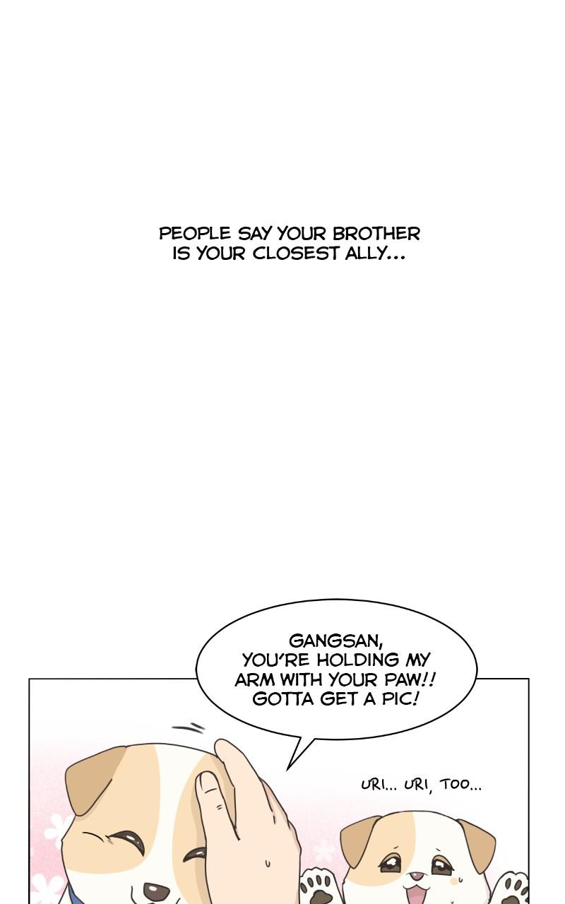 The Dog Diaries Chap 81 - Next Chap 82